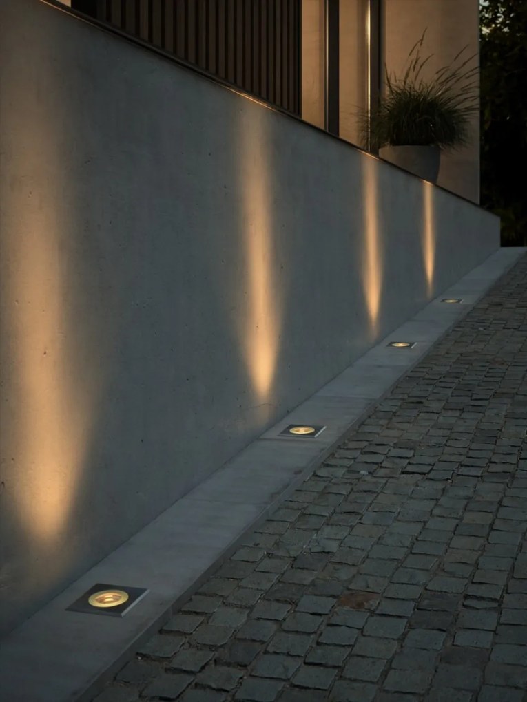 Spot incastrabil exterior terasa/ gradina IP67 Andor