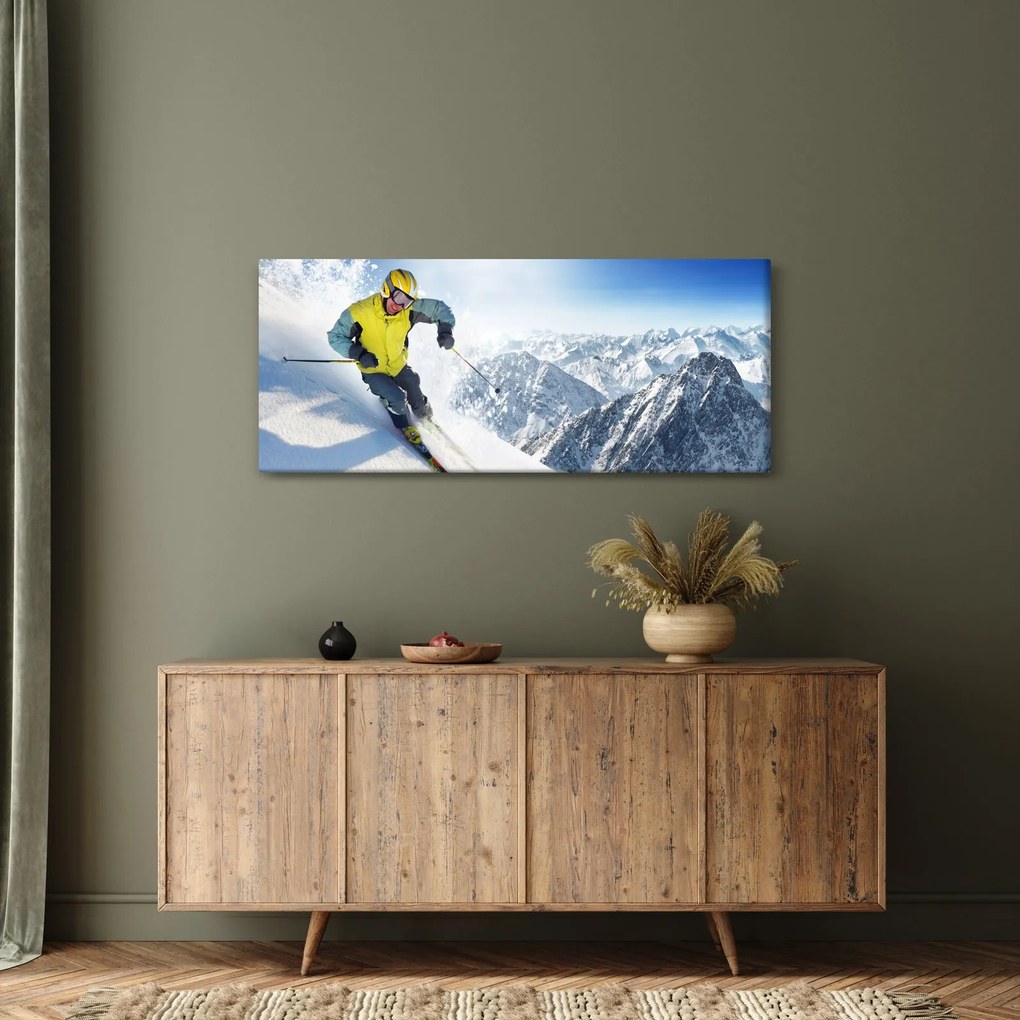 Tablou - Schior (120x50 cm)