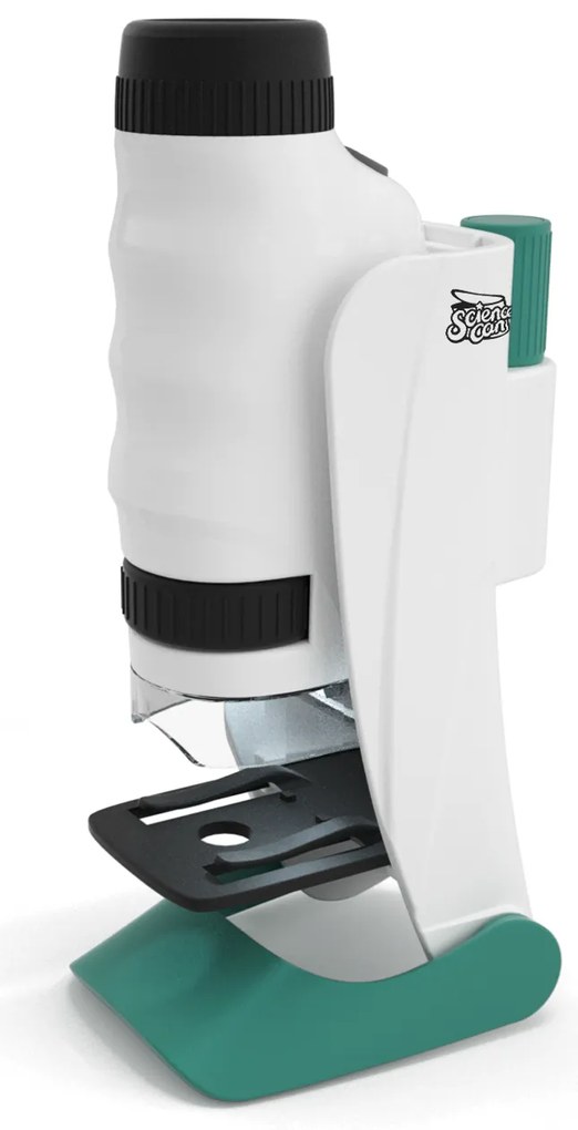 SETUL MICUTULUI EXPLORATOR - MICROSCOP PORTABIL - SCIENCE CAN (1601282024ig0002)
