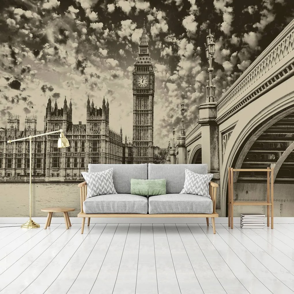 Fototapet - Big Ben (152,5x104 cm)