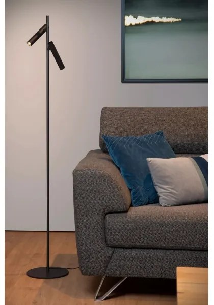 Lampadar LED dimabil Lucide 79781/10/30 PHILON 2xLED/4,5W/230V