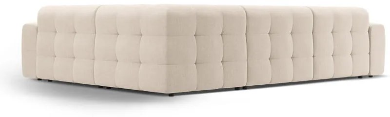 Colțar bej (cu colț pe partea dreaptă, în formă de ”L”) Kendal – Micadoni