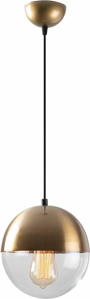 Lustra BASTOS 2105, metal/sticla, 20x21-117 cm