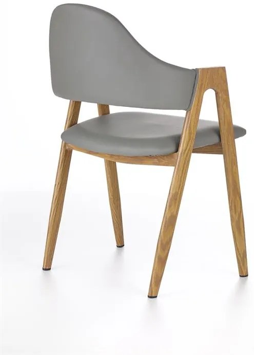 Scaun Culoare Gri / OTel, KEN
