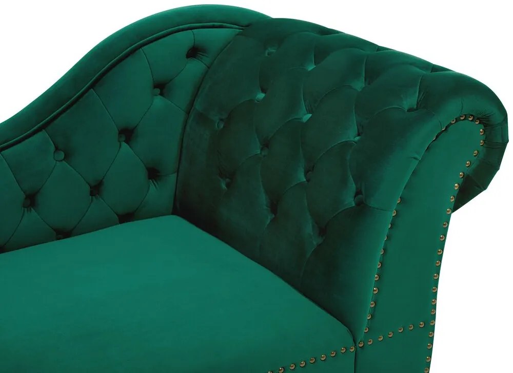 Fotoliu șezlong relaxare Nili (verde) (D). 1010375