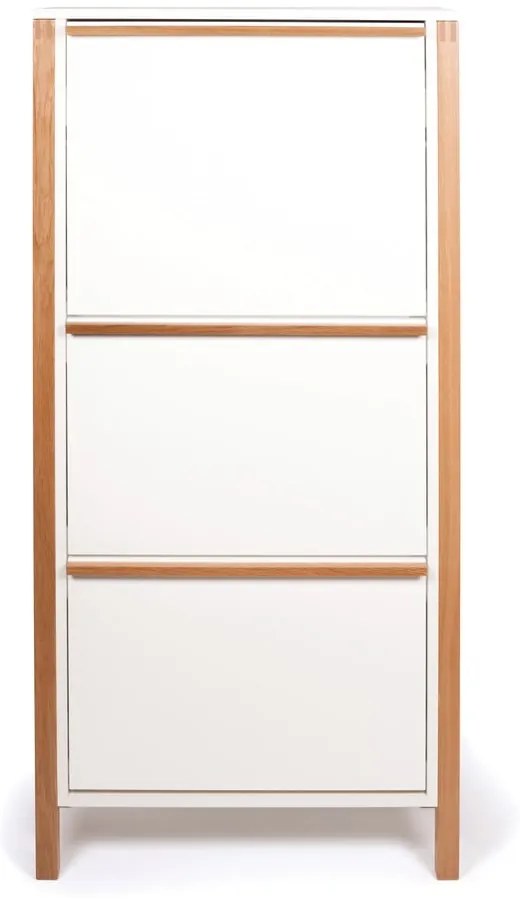 Pantofar cu 3 compartimente Woodman Northgate