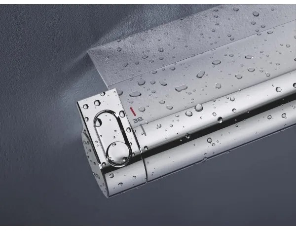 GROHE 34469001 - Baterie termostatică pentru duș GROHTHERM 2000 DN 15 crom