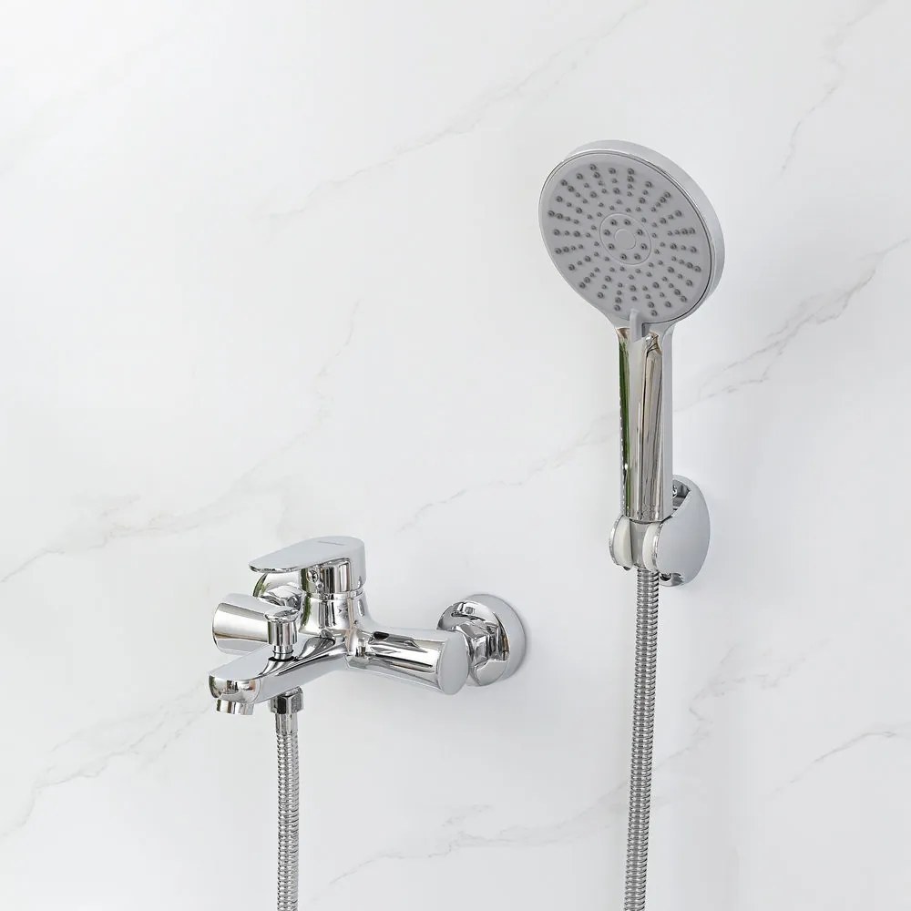 Evos robinet de umplere baie crom