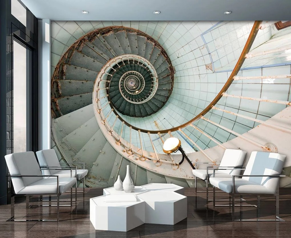Fototapet - Trepte (152,5x104 cm)