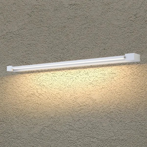 Brilagi-LED Lumină LED pentru oglindă de baie AQUA LINE LED/36W/230V 120 cm IP44 albă