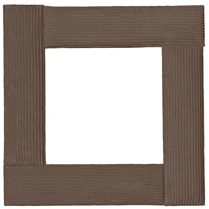 Panou de perete tapitat FRAME LINCOLN 15x90 cm Culoare: Crem