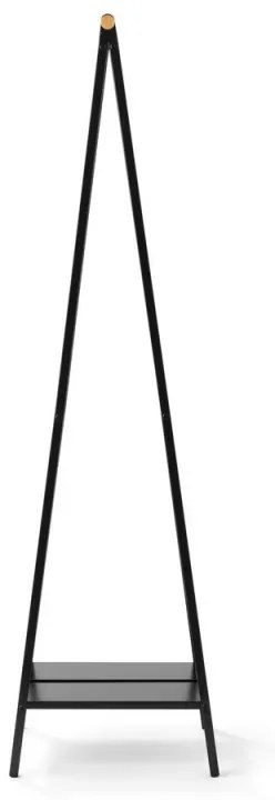 Umeras multifunctional Brabantia Linn 1008929, Otel, Negru