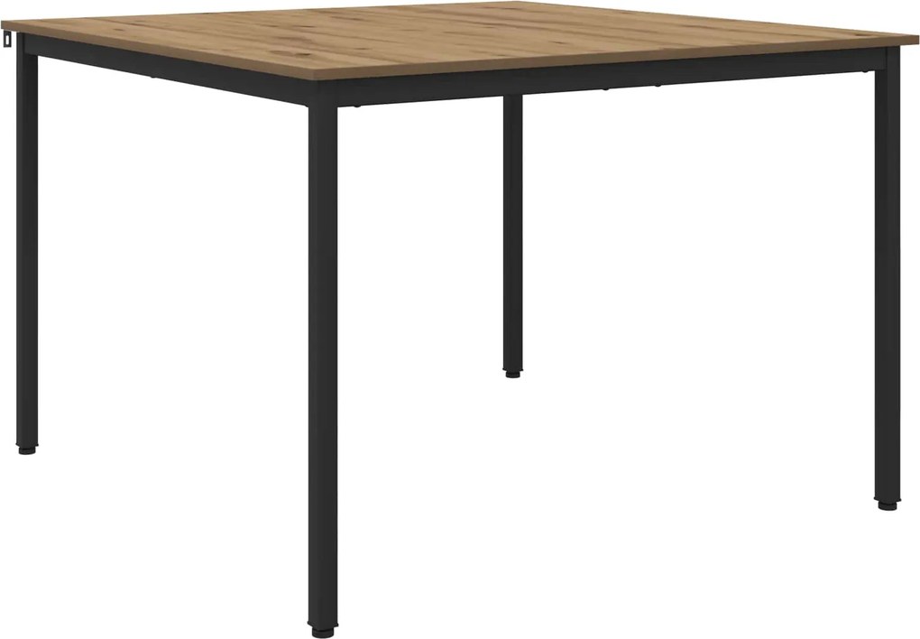 vidaXL Mese de sufragerie METAL