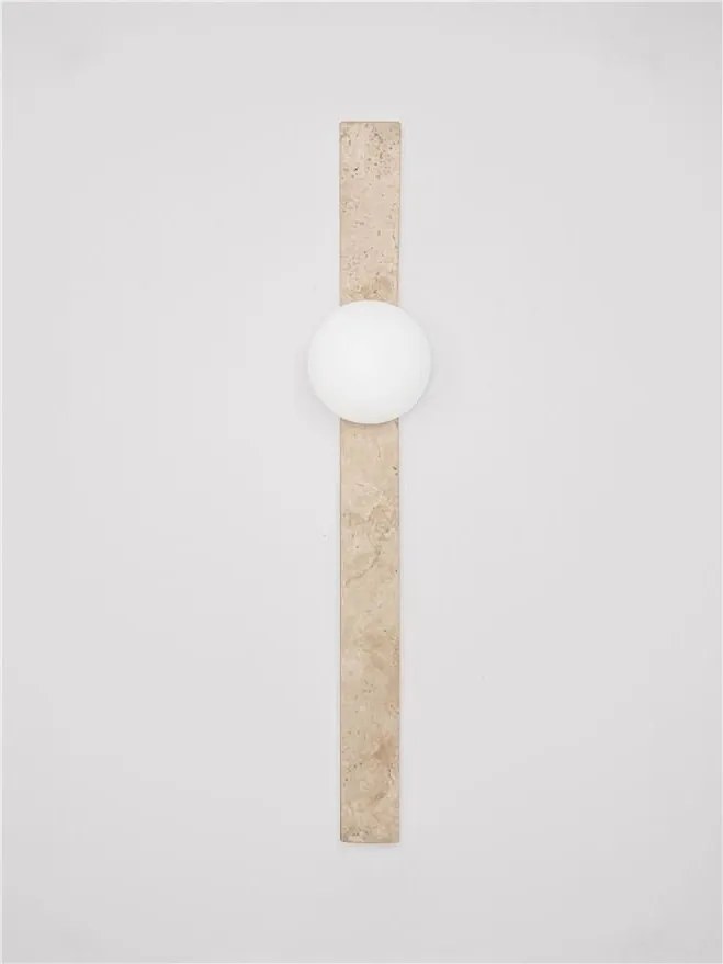 Aplica de perete LED decorativa OVEE