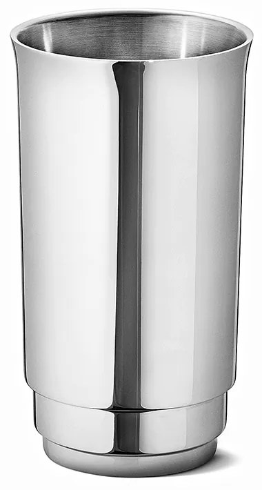 Vas pentru răcirea vinului Manhattan, inox, 20 cm - Georg Jensen
