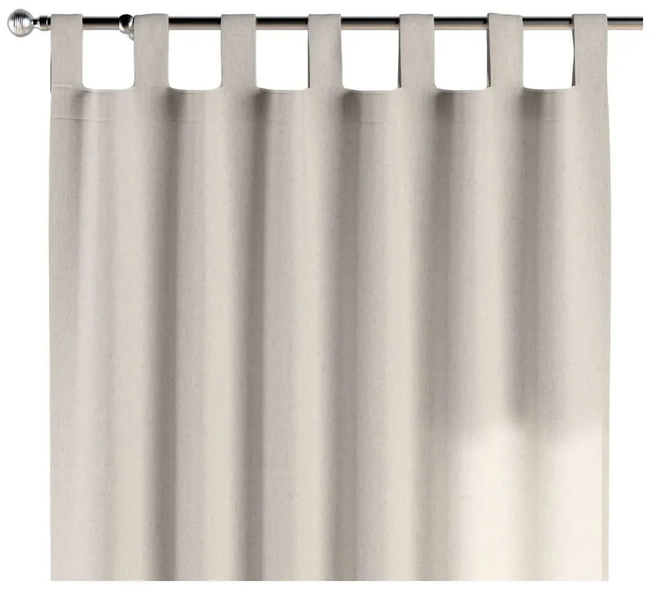 Draperie bej 260x130 cm Happiness - Yellow Tipi