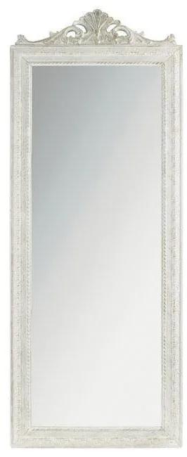 Oglinda de perete White Gold rasina 50 x 130 cm