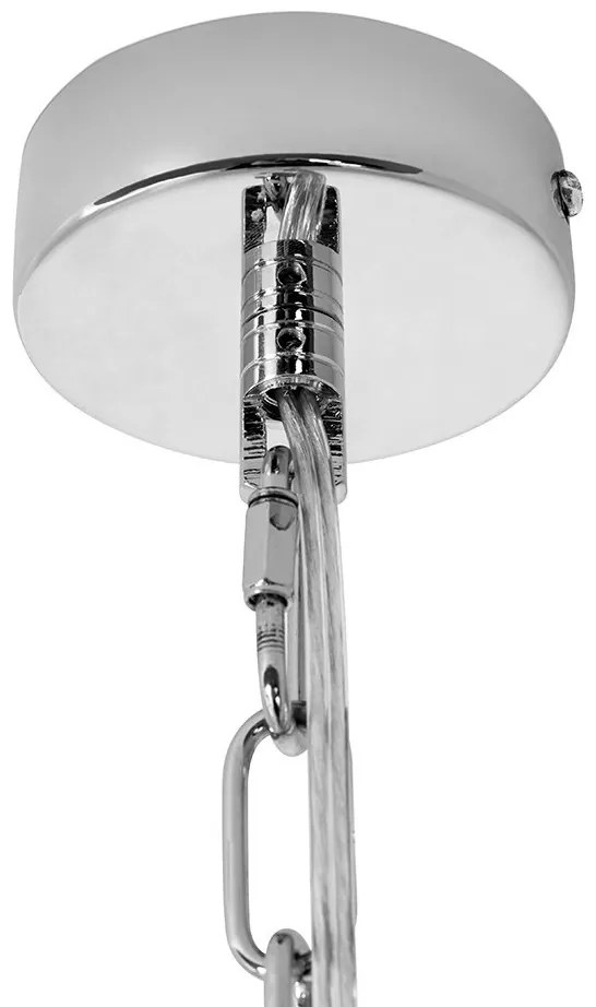 Lustra suspendata design modern Karina L crom