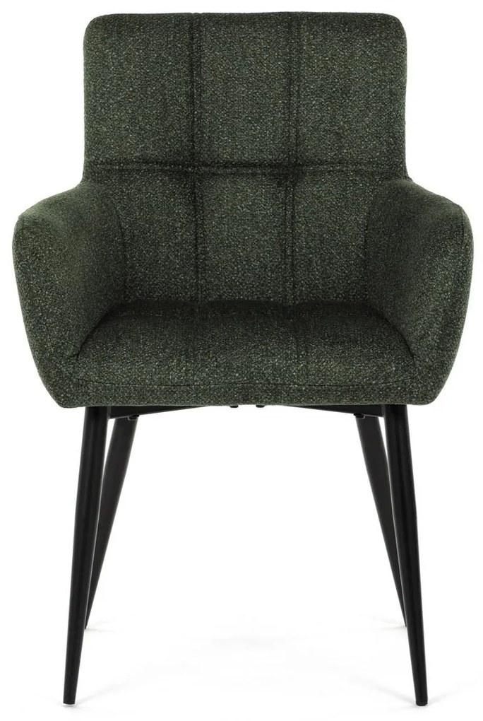 Scaun sufragerie Dedicada (verde). 1120472