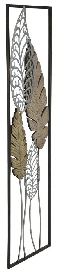 Decorațiune de perete Mauro Ferretti Foglie II, înălțime 99,5 cm
