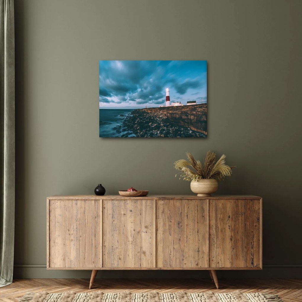 Tablou cu far (70x50 cm)