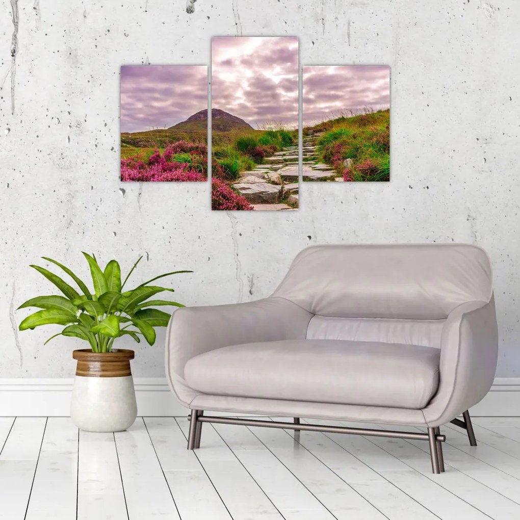 Tablou cu peisaj (90x60 cm)