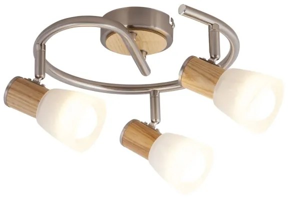 Rabalux 6488 - Lampă spot GAVIN 3xE14/40W