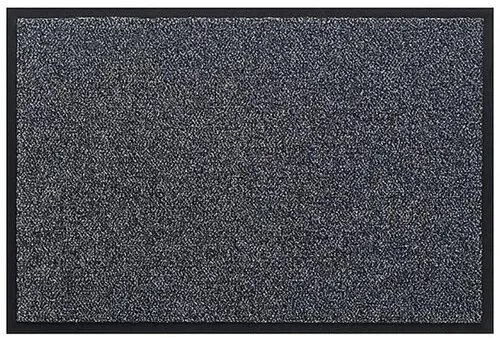 Covoraș Portal antracit, 60 x 90 cm