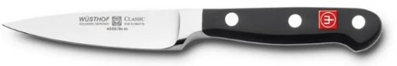 Wüsthof - Set 3 cuțite de bucătărie CLASSIC, negru