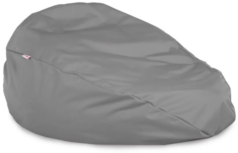 Scaun tip sac Grey Comfort XXL
