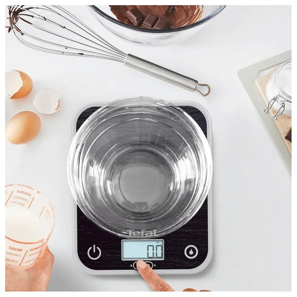 Cântar de bucătărie digital Optissl BC50D2V0 – Tefal