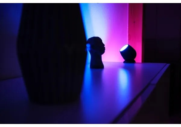 Lampă LED RGB+CCT de masă dimabilă ATMOSPHERE 3W/5V Wi-Fi Tuya Immax NEO 07739L