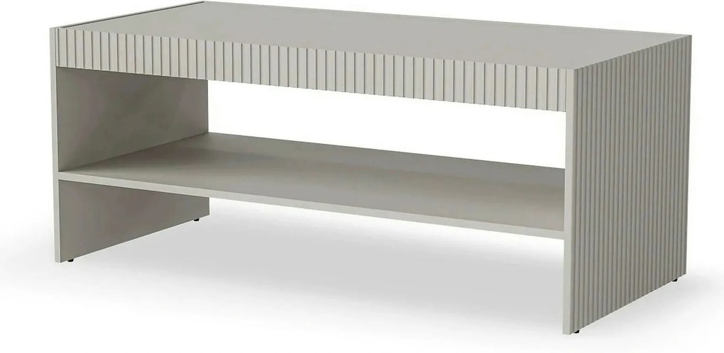 Masuta cafea PAXOS LAW-1, casmir, PAL laminat, 120x50x57 cm
