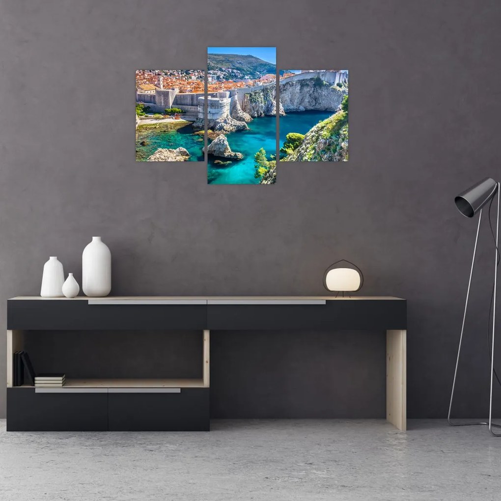 Tablou - Dubrovnik (90x60 cm)