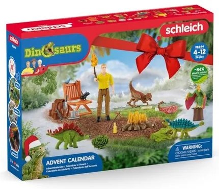 Calendar Advent Schleich 98644 Dinozauri