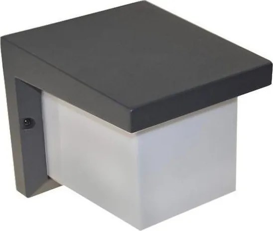 Aplica de perete pentru exterior ARIANA 1xE27/40W/230V IP54 antracit