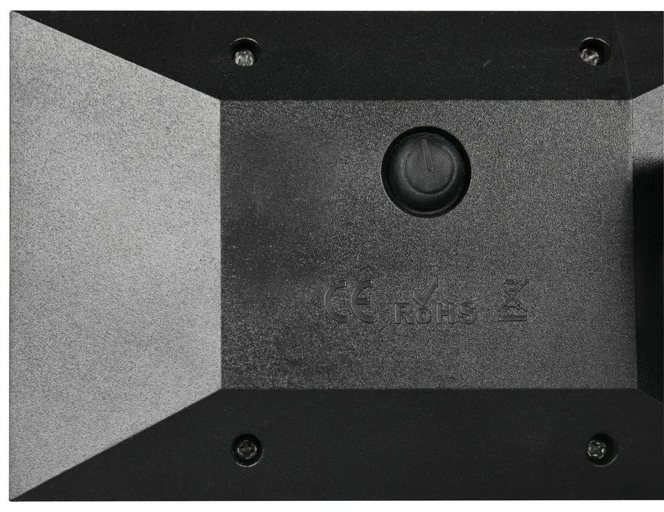 Corp de iluminat pentru exterior LED tip țepușă, de sol solar (înălțime 36 cm) Festival – Reality