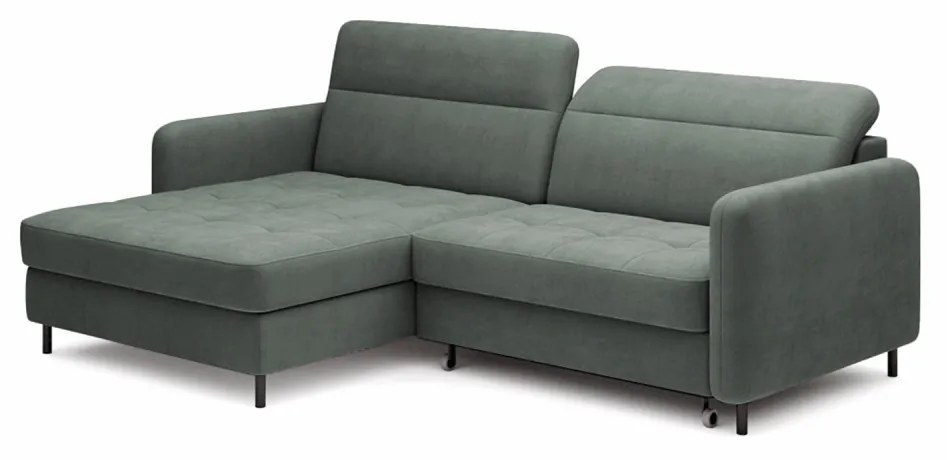 Coltar extensibil Gomsi pe stanga Touch 100