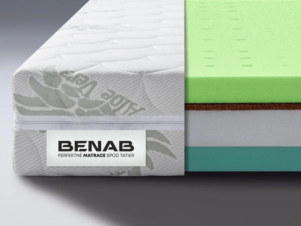 Saltea spumă Íris Bio Plus 195x80 cm (T3/T4). Promo -10%. 763695