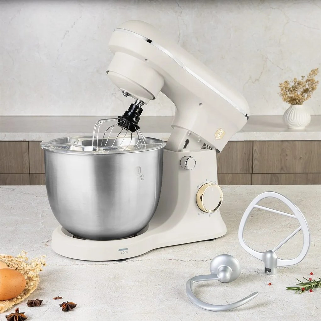Robot de bucătărie Sahara Berlinger Haus BH 9770, 1500 W