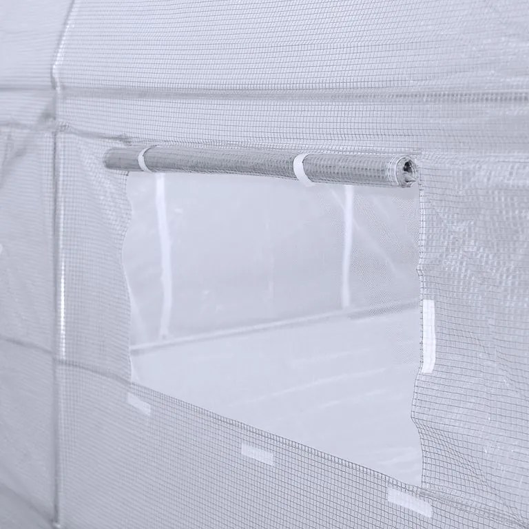 Solariu 200 x 350 cm (7 m2) - alb