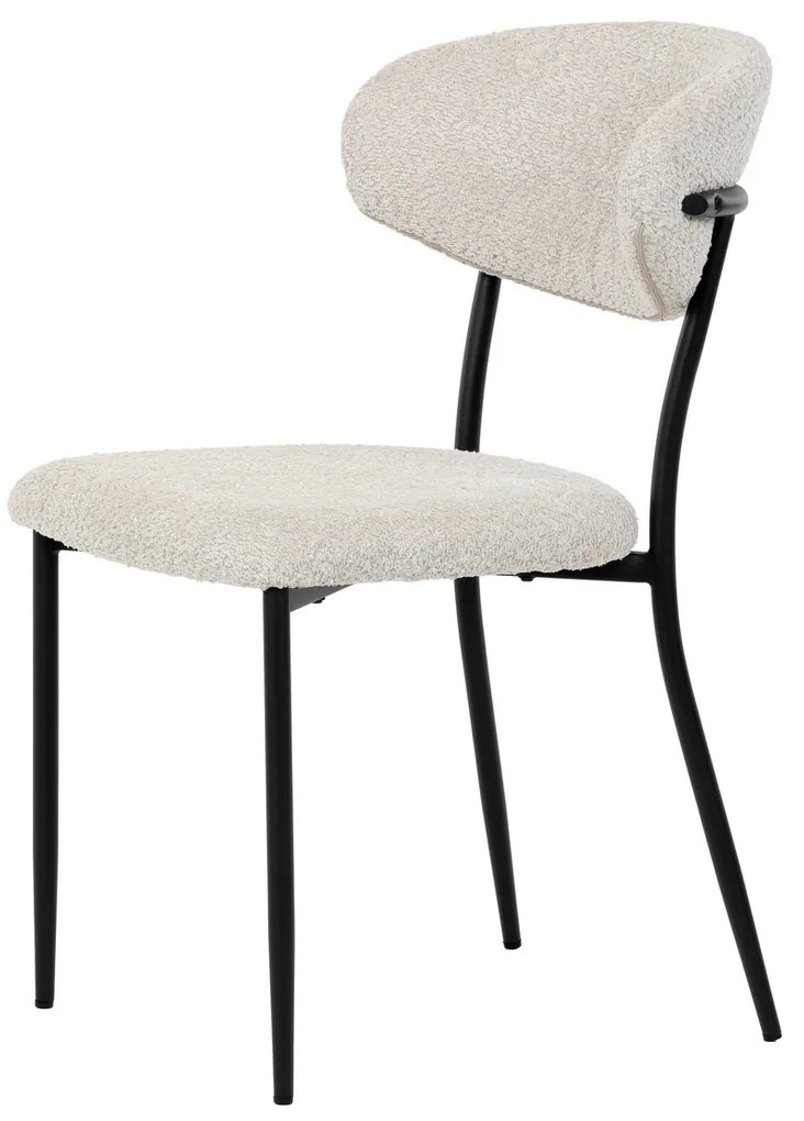 Set de scaune de sufragerie CT-W1021 CRM2, 4 buc