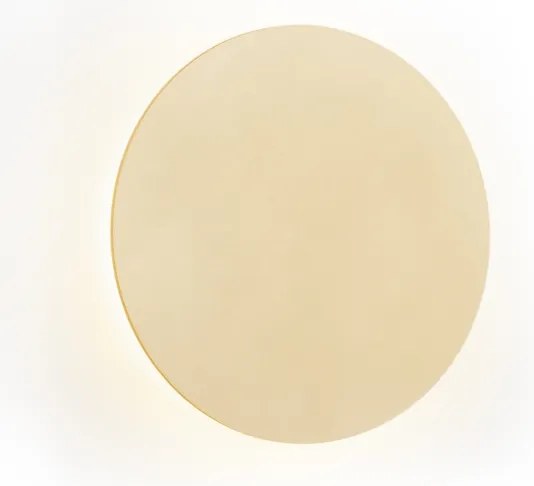 Aplică LED OREGON PLUS LED/4,5W/230V 3000K 20 cm auriu Argon 8351