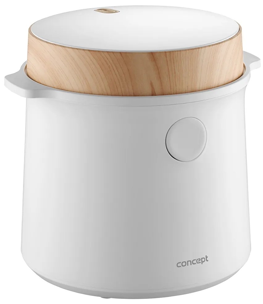Aparat de gătit orez Concept RE3030, alb