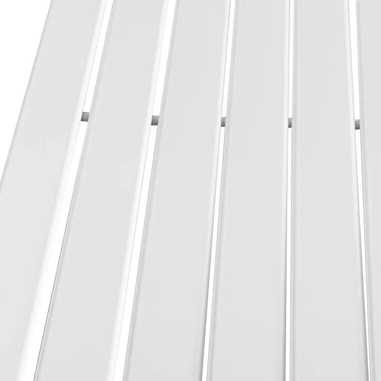 Radiator vertical, conexiune centrală, 1800 x 452 x 52 mm