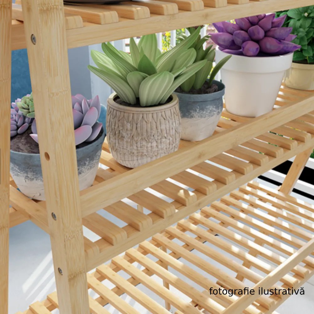 Raft, bambus, NEPEL TYP 1 + cadou