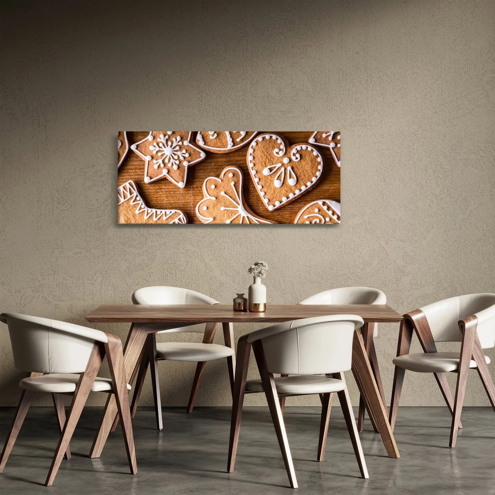 Tablou - Turtă dulce (120x50 cm)