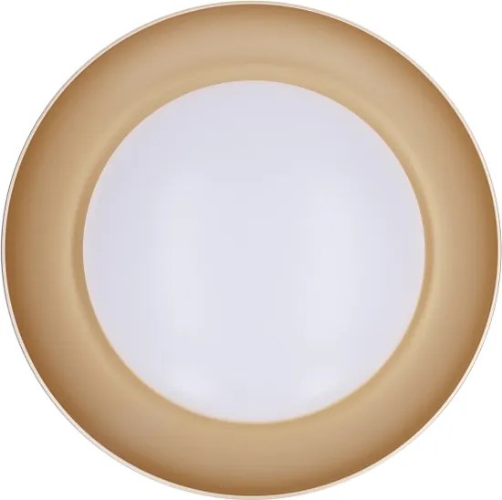 Brilagi-LED Corp de iluminat dimabil ALVA LED/48W/230V 3000-6500K Ø 51 cm negru + telecomandă