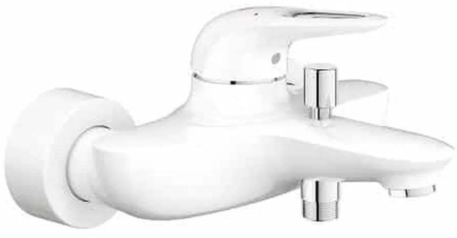 Baterie cada culoare alba Grohe Eurostyle New