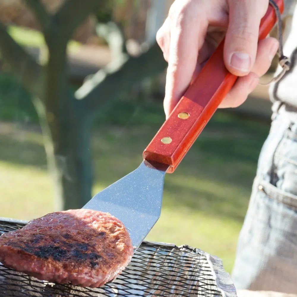 Set 18 ustensile pentru grătar InnovaGoods Barbecue